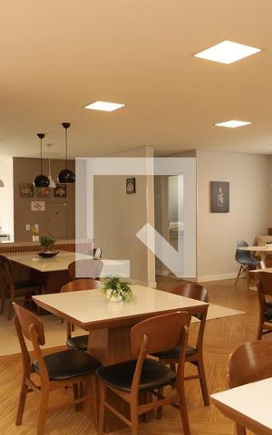 Apartamento à venda com 47m², 2 quartos e 1 vagaÁrea comum - Salão de festas