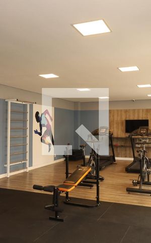 Apartamento à venda com 47m², 2 quartos e 1 vagaÁrea comum - Academia