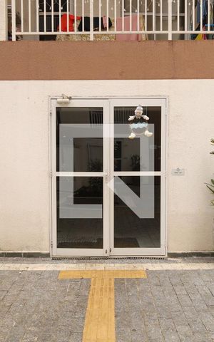 Apartamento à venda com 47m², 2 quartos e 1 vagaÁrea comum - Entrada do prédio