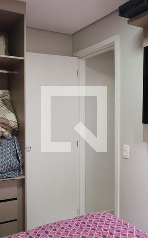 Apartamento à venda com 47m², 2 quartos e 1 vagaQuarto 1