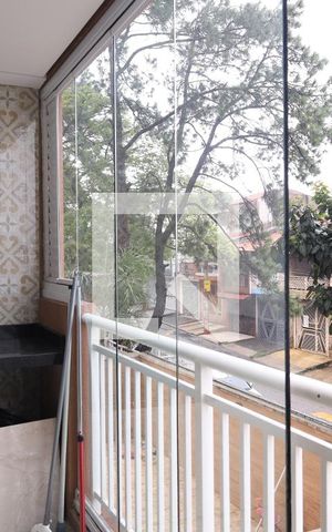Apartamento à venda com 47m², 2 quartos e 1 vagaSacada