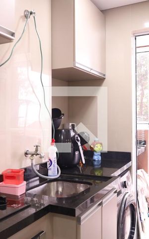 Apartamento à venda com 47m², 2 quartos e 1 vagaÁrea de Serviço