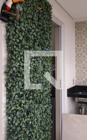Apartamento à venda com 47m², 2 quartos e 1 vagaSacada