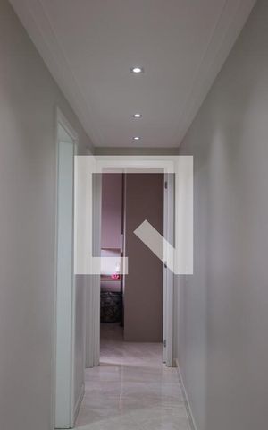 Apartamento à venda com 47m², 2 quartos e 1 vagaSala