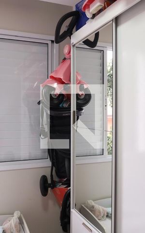 Apartamento à venda com 47m², 2 quartos e 1 vagaQuarto 2