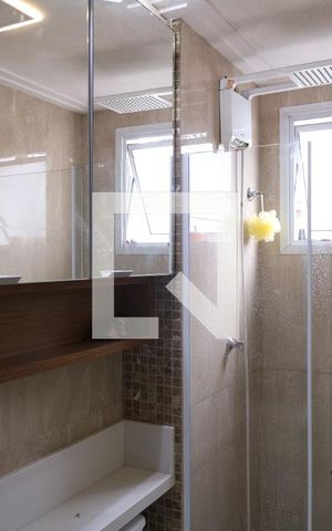 Apartamento à venda com 47m², 2 quartos e 1 vagaBanheiro
