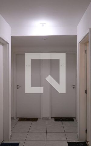 Apartamento à venda com 47m², 2 quartos e 1 vagaÁrea comum - Saguão do andar