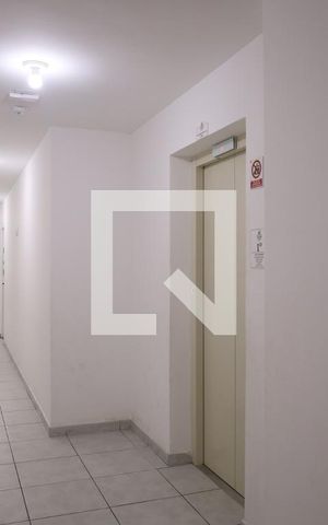 Apartamento à venda com 47m², 2 quartos e 1 vagaÁrea comum - Saguão do andar