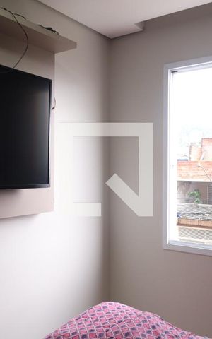 Apartamento à venda com 47m², 2 quartos e 1 vagaQuarto 1