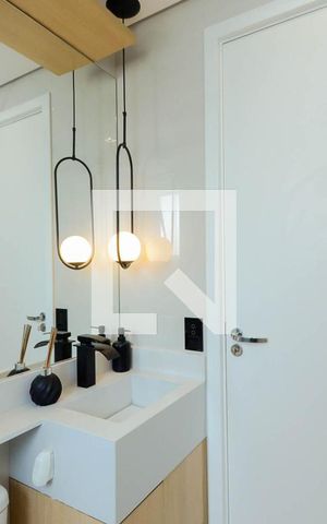 Apartamento à venda com 47m², 2 quartos e 1 vagaBanheiro