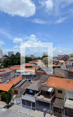 Apartamento à venda com 47m², 2 quartos e 1 vagaVista da Sala