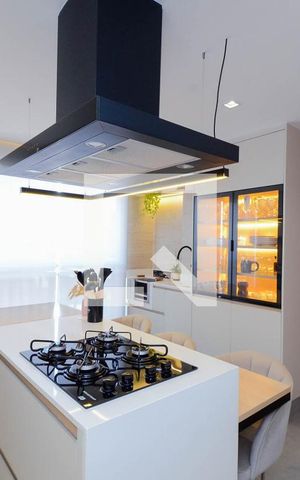Apartamento à venda com 47m², 2 quartos e 1 vagaSala/Cozinha