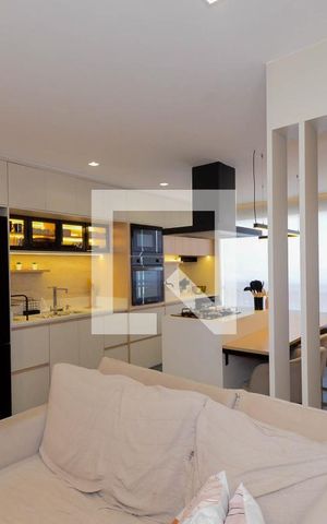 Apartamento à venda com 47m², 2 quartos e 1 vagaSala/Cozinha
