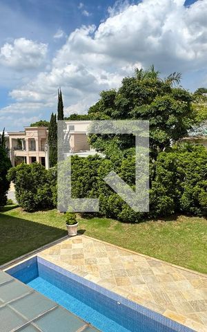 Casa de condomínio à venda com 614m², 4 quartos e 6 vagasVista da Varanda