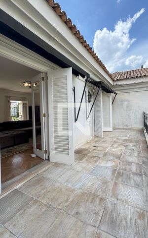 Casa de condomínio à venda com 614m², 4 quartos e 6 vagasvaranda da Sala 2