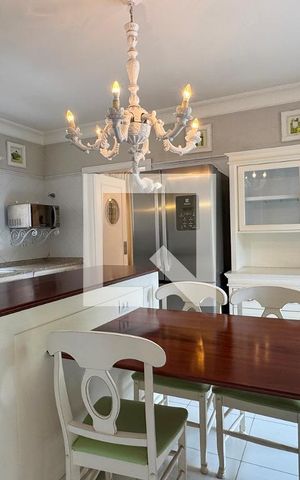 Casa de condomínio à venda com 614m², 4 quartos e 6 vagasCozinha