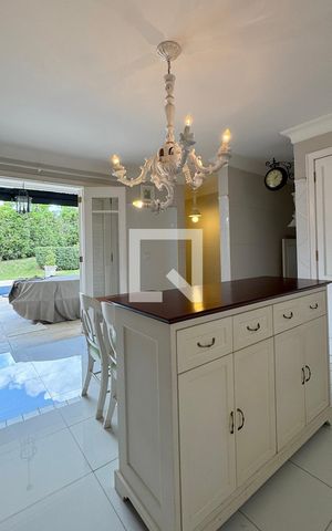 Casa de condomínio à venda com 614m², 4 quartos e 6 vagasCozinha