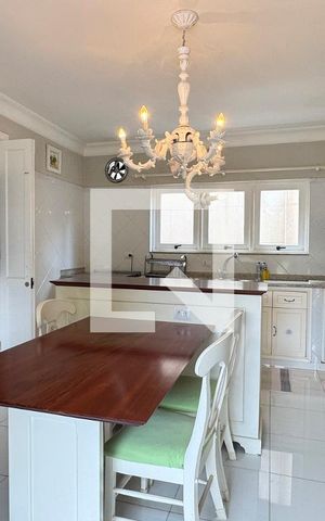 Casa de condomínio à venda com 614m², 4 quartos e 6 vagasCozinha