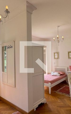 Casa de condomínio à venda com 614m², 4 quartos e 6 vagasSuíte 2