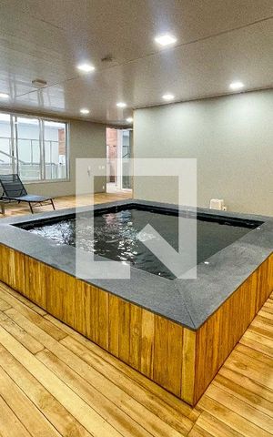 Apartamento à venda com 68m², 1 quarto e 1 vaga Apartamento à venda com 68m², 1 quarto e 1 vagaÁrea comum - SPA