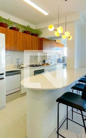 Apartamento à venda com 68m², 1 quarto e 1 vaga Apartamento à venda com 68m², 1 quarto e 1 vagaCozinha