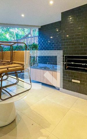 Apartamento à venda com 68m², 1 quarto e 1 vaga Apartamento à venda com 68m², 1 quarto e 1 vagaÁrea comum - Churrasqueira