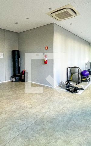 Apartamento à venda com 68m², 1 quarto e 1 vaga Apartamento à venda com 68m², 1 quarto e 1 vagaÁrea comum - Academia