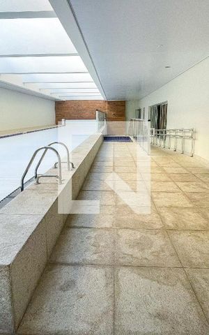 Apartamento à venda com 68m², 1 quarto e 1 vaga Apartamento à venda com 68m², 1 quarto e 1 vagaÁrea comum - Piscina