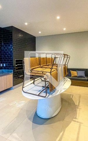 Apartamento à venda com 68m², 1 quarto e 1 vaga Apartamento à venda com 68m², 1 quarto e 1 vagaÁrea comum - Churrasqueira
