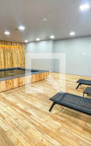 Apartamento à venda com 68m², 1 quarto e 1 vaga Apartamento à venda com 68m², 1 quarto e 1 vagaÁrea comum - SPA