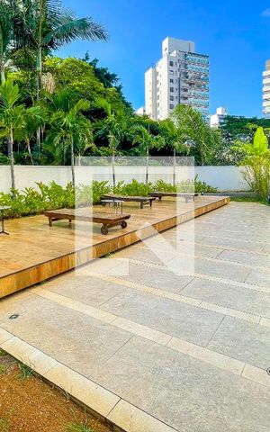 Apartamento à venda com 68m², 1 quarto e 1 vaga Apartamento à venda com 68m², 1 quarto e 1 vagaÁrea comum