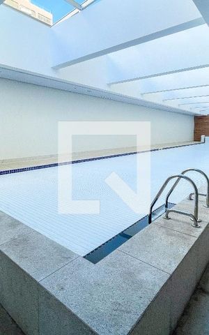 Apartamento à venda com 68m², 1 quarto e 1 vaga Apartamento à venda com 68m², 1 quarto e 1 vagaÁrea comum - Piscina