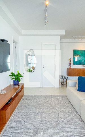 Apartamento à venda com 68m², 1 quarto e 1 vaga Apartamento à venda com 68m², 1 quarto e 1 vagaSala