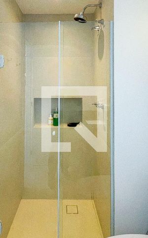 Apartamento à venda com 68m², 1 quarto e 1 vaga Apartamento à venda com 68m², 1 quarto e 1 vagaBanheiro
