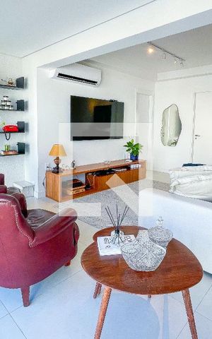 Apartamento à venda com 68m², 1 quarto e 1 vaga Apartamento à venda com 68m², 1 quarto e 1 vagaSala