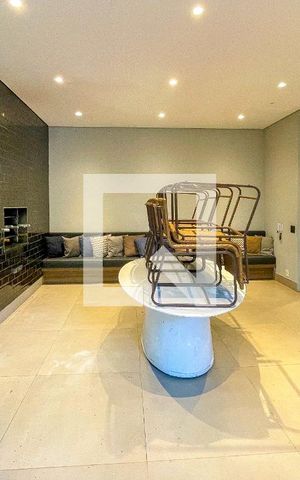 Apartamento à venda com 68m², 1 quarto e 1 vaga Apartamento à venda com 68m², 1 quarto e 1 vagaÁrea comum - Churrasqueira