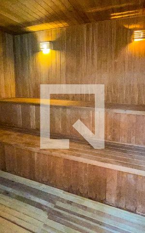 Apartamento à venda com 68m², 1 quarto e 1 vaga Apartamento à venda com 68m², 1 quarto e 1 vagaÁrea comum - Sauna