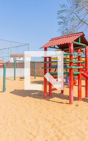 Apartamento à venda com 45m², 2 quartos e 1 vaga Apartamento à venda com 45m², 2 quartos e 1 vagaÁrea comum - Playground