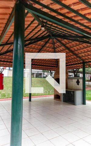 Apartamento à venda com 45m², 2 quartos e 1 vaga Apartamento à venda com 45m², 2 quartos e 1 vagaÁrea comum - Churrasqueira