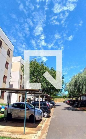 Apartamento à venda com 45m², 2 quartos e 1 vaga Apartamento à venda com 45m², 2 quartos e 1 vagaÁrea comum - Garagem