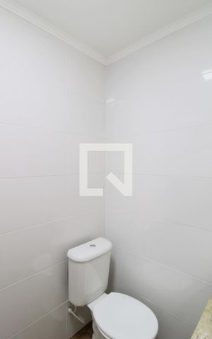 Casa para alugar com 70m², 2 quartos e sem vagaBanheiro Social