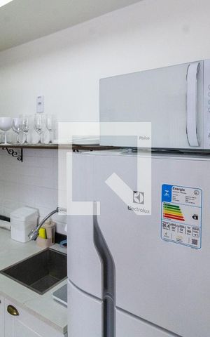 Apartamento para alugar com 36m², 2 quartos e sem vaga Apartamento para alugar com 36m², 2 quartos e sem vagaCozinha