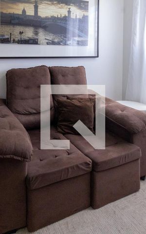 Apartamento para alugar com 36m², 2 quartos e sem vaga Apartamento para alugar com 36m², 2 quartos e sem vagaSala