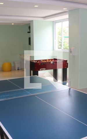 Apartamento à venda com 62m², 2 quartos e 1 vagaSalão de jogos