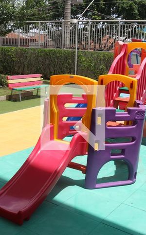 Apartamento à venda com 62m², 2 quartos e 1 vagaÁrea comum - Playground