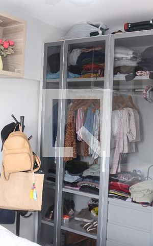 Apartamento à venda com 62m², 2 quartos e 1 vagaSuíte 1