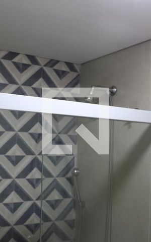 Apartamento à venda com 62m², 2 quartos e 1 vagaBanheiro da Suíte 1