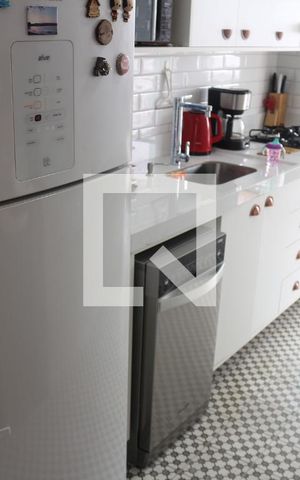 Apartamento à venda com 62m², 2 quartos e 1 vagaCozinha