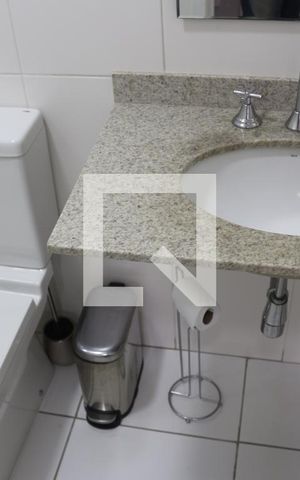 Apartamento à venda com 62m², 2 quartos e 1 vagaBanheiro 1