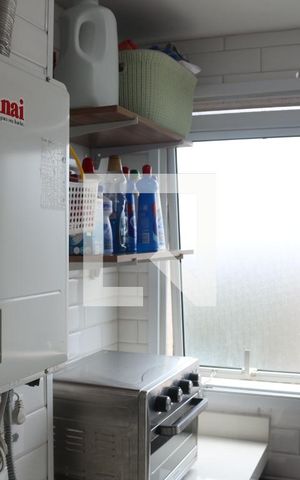 Apartamento à venda com 62m², 2 quartos e 1 vagaÁrea de Serviço